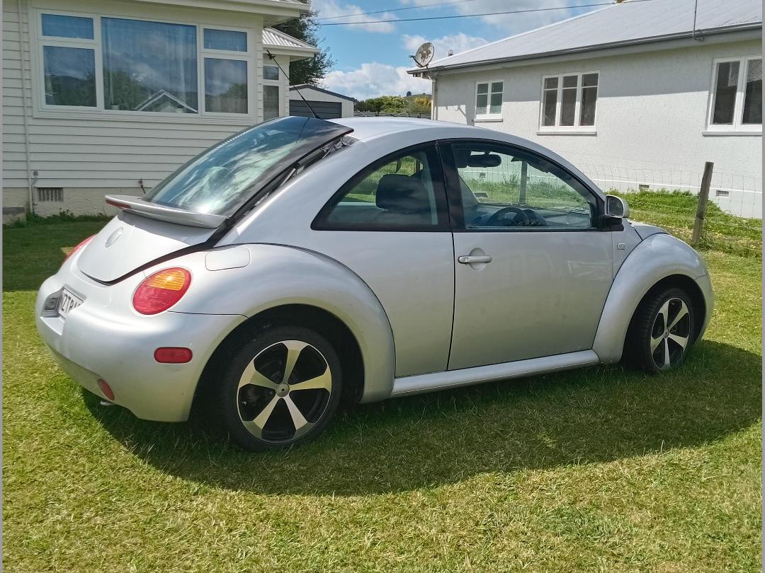 Photo '3' of Volkswagen Beetle