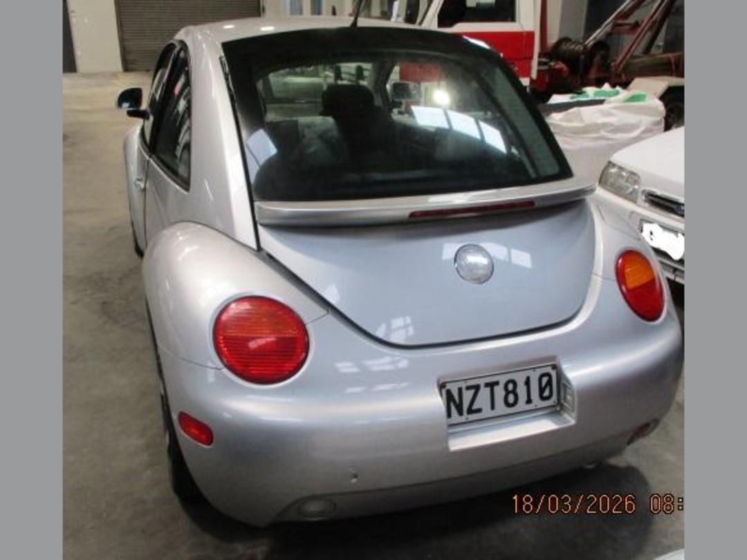 Photo '4' of Volkswagen Beetle