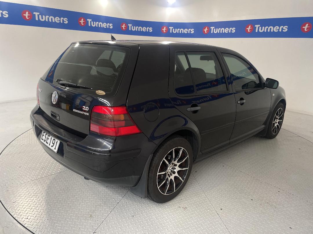 Photo '7' of Volkswagen Golf Photo '7' of Volkswagen Golf