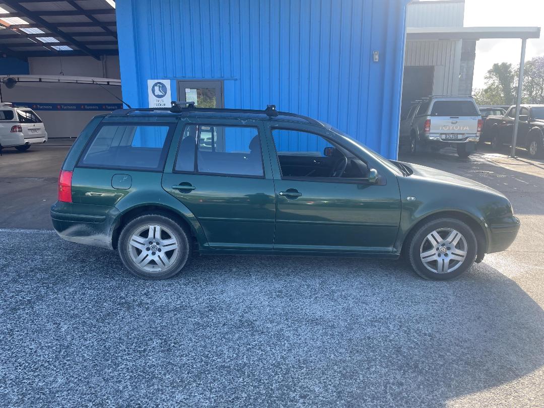 Photo '2' of Volkswagen Golf Wagon 2.0