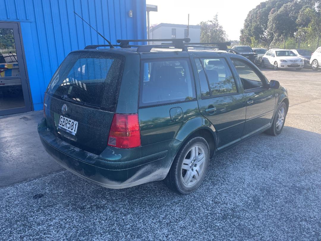 Photo '3' of Volkswagen Golf Wagon 2.0