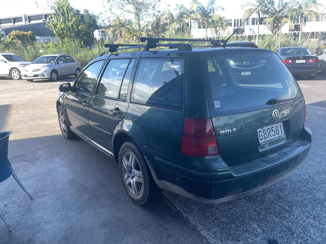 Photo '5' of Volkswagen Golf Wagon 2.0