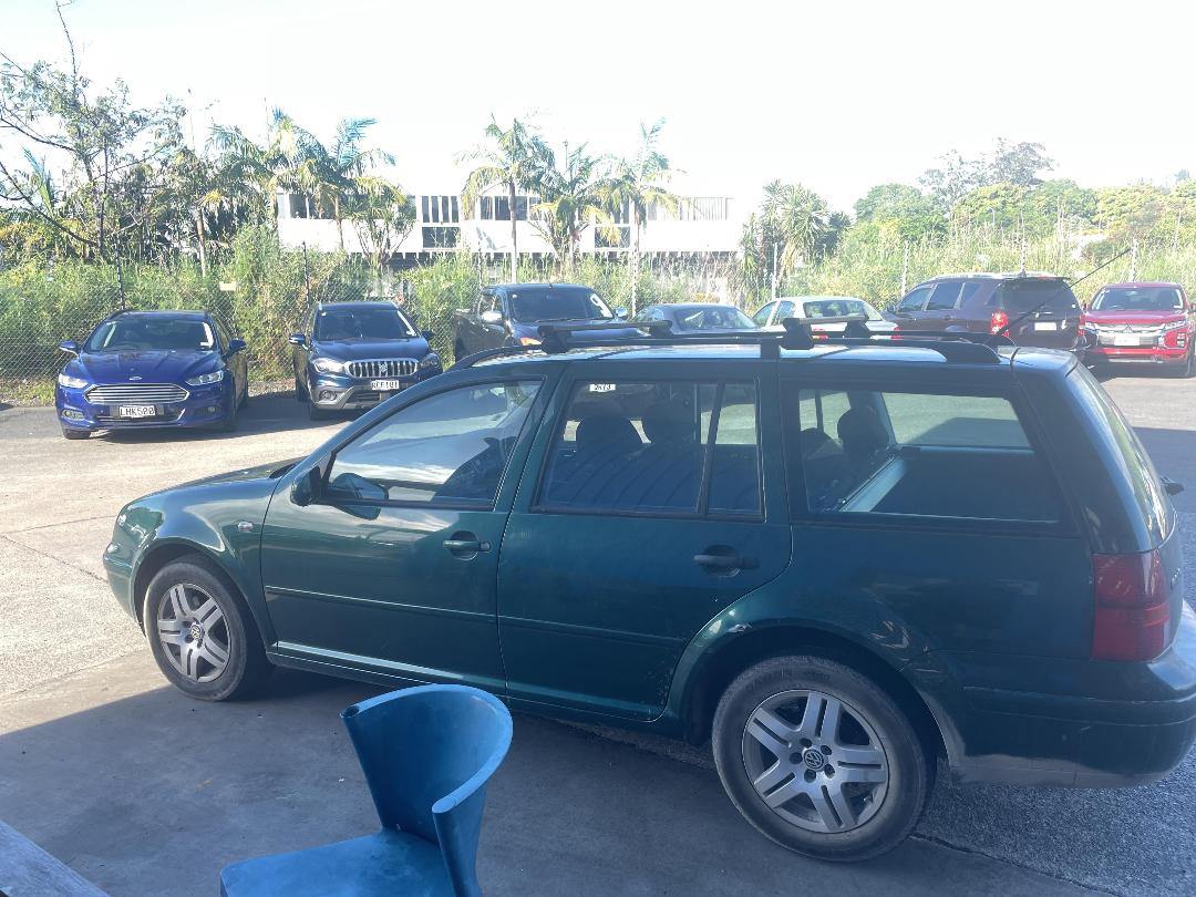 Photo '6' of Volkswagen Golf Wagon 2.0