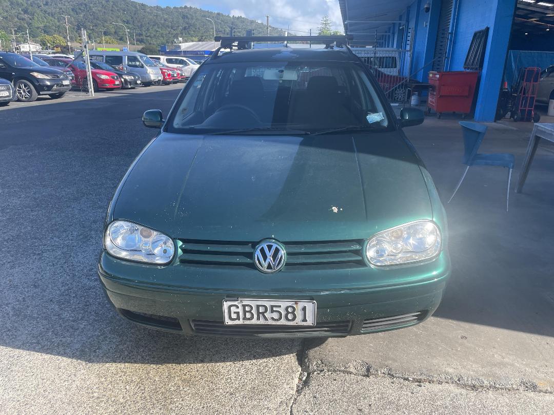 Photo '8' of Volkswagen Golf Wagon 2.0