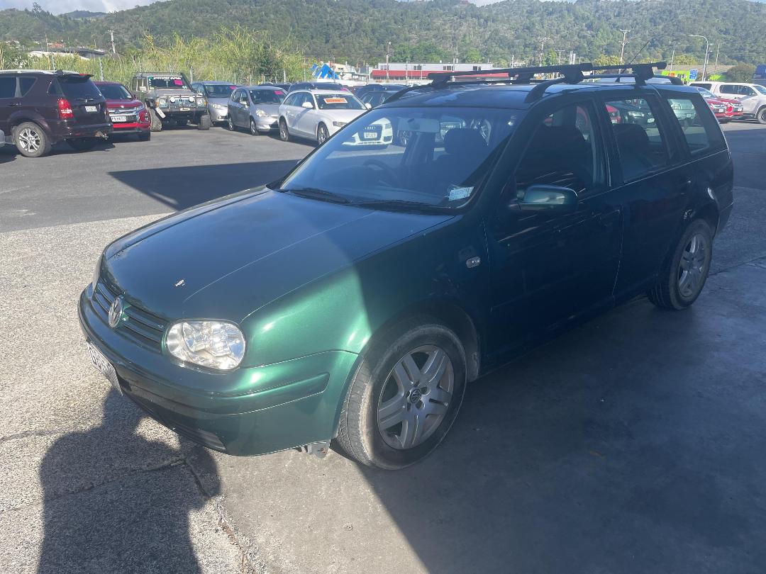 Photo '7' of Volkswagen Golf Wagon 2.0