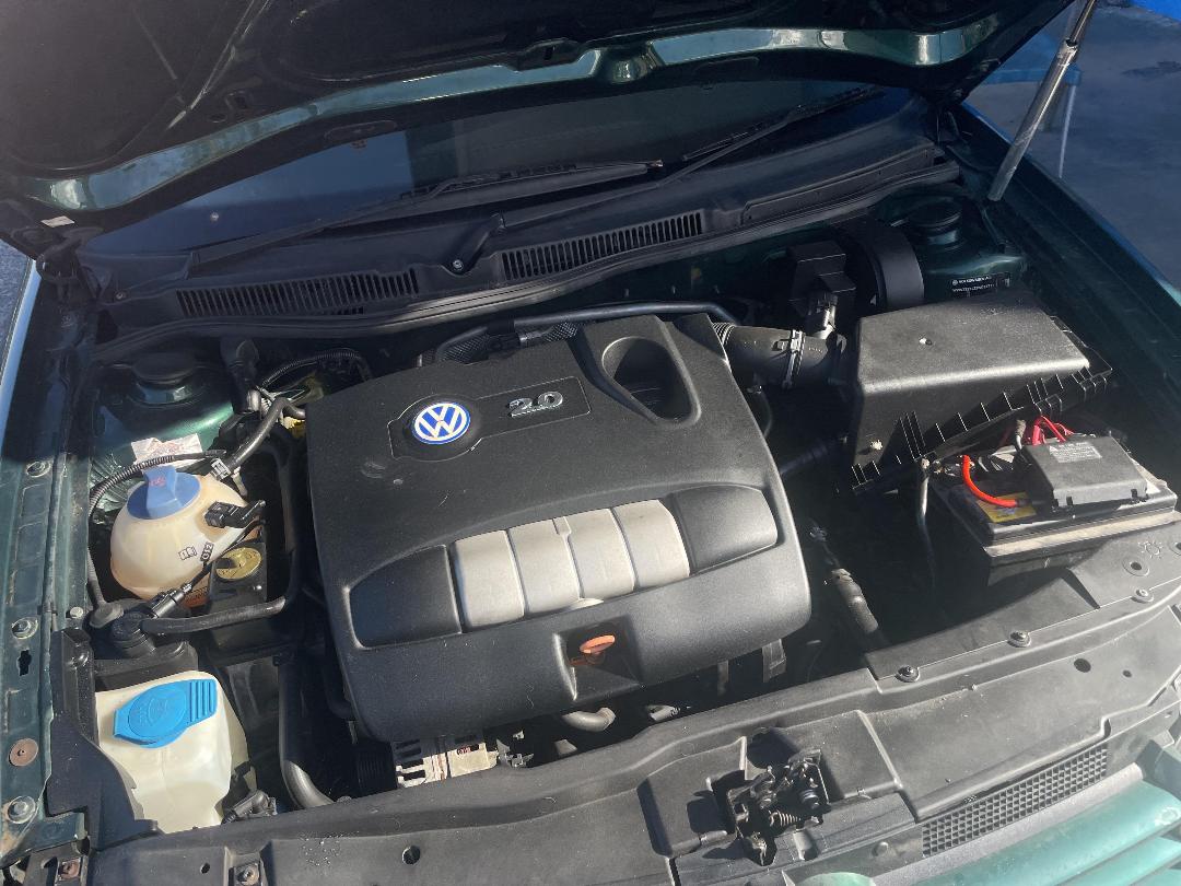 Photo '9' of Volkswagen Golf Wagon 2.0