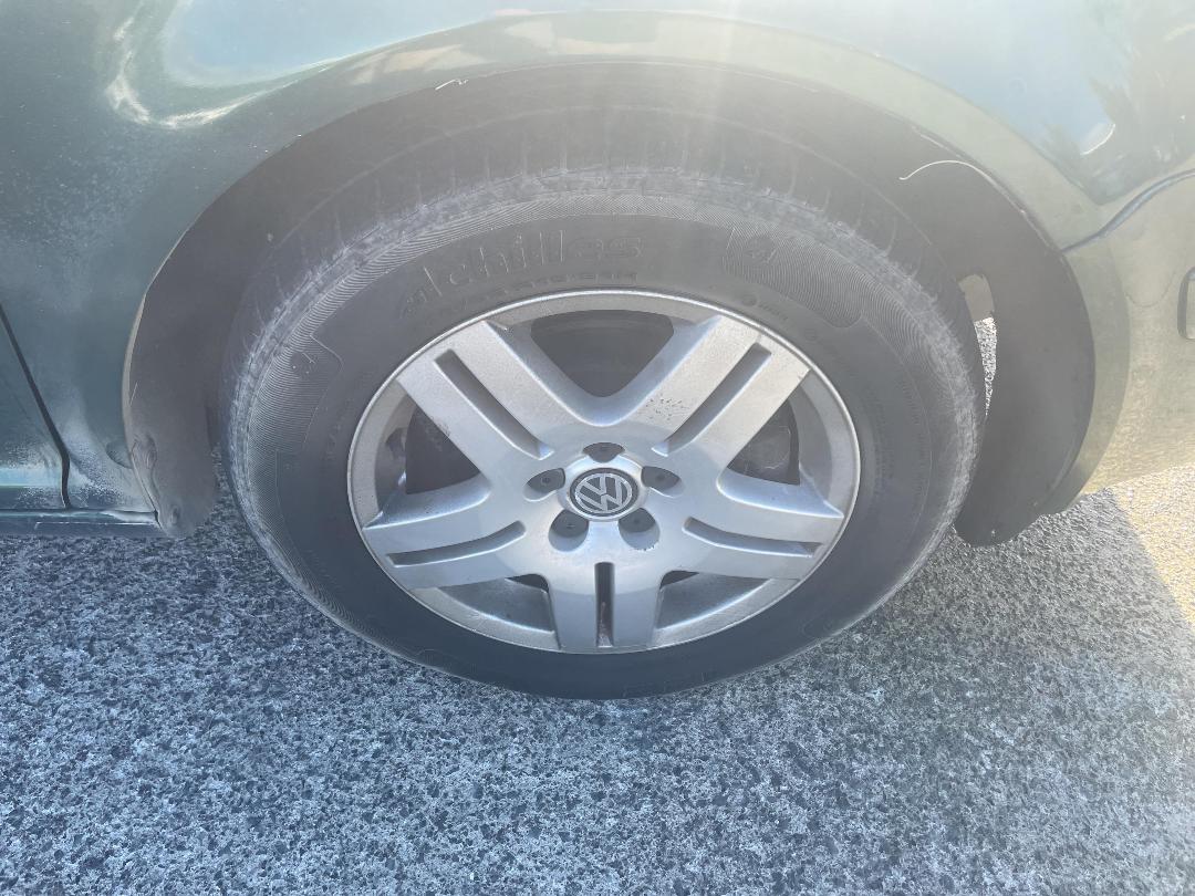 Photo '10' of Volkswagen Golf Wagon 2.0