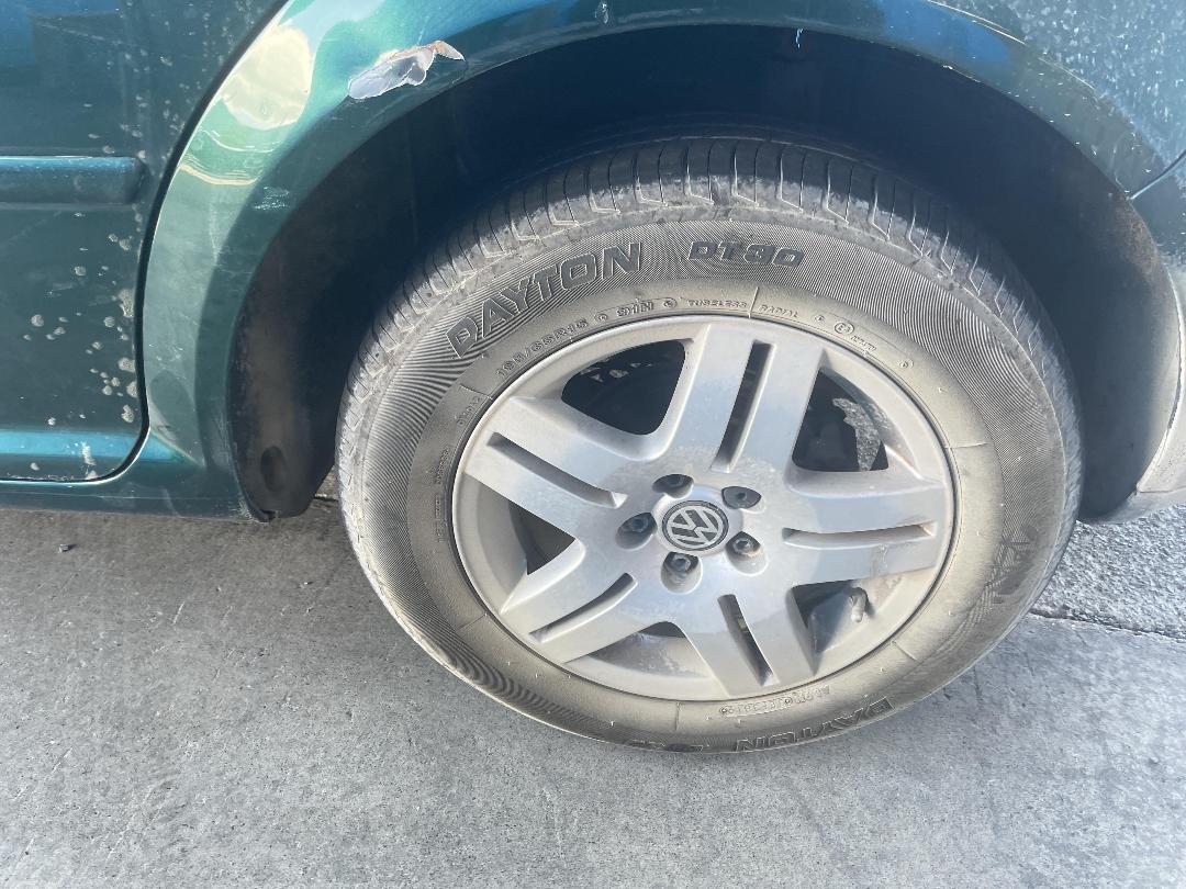 Photo '12' of Volkswagen Golf Wagon 2.0