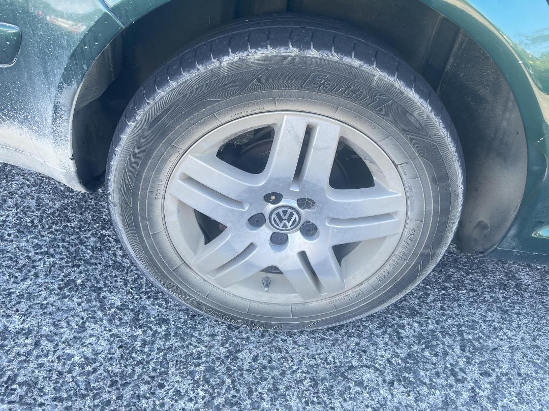 Photo '11' of Volkswagen Golf Wagon 2.0