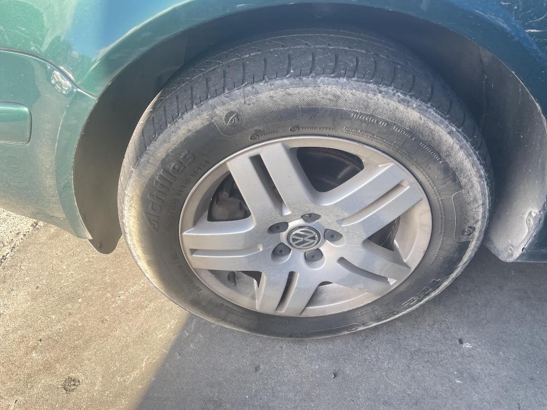 Photo '13' of Volkswagen Golf Wagon 2.0