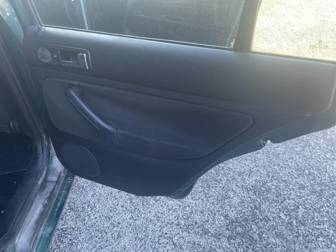 Photo '17' of Volkswagen Golf Wagon 2.0