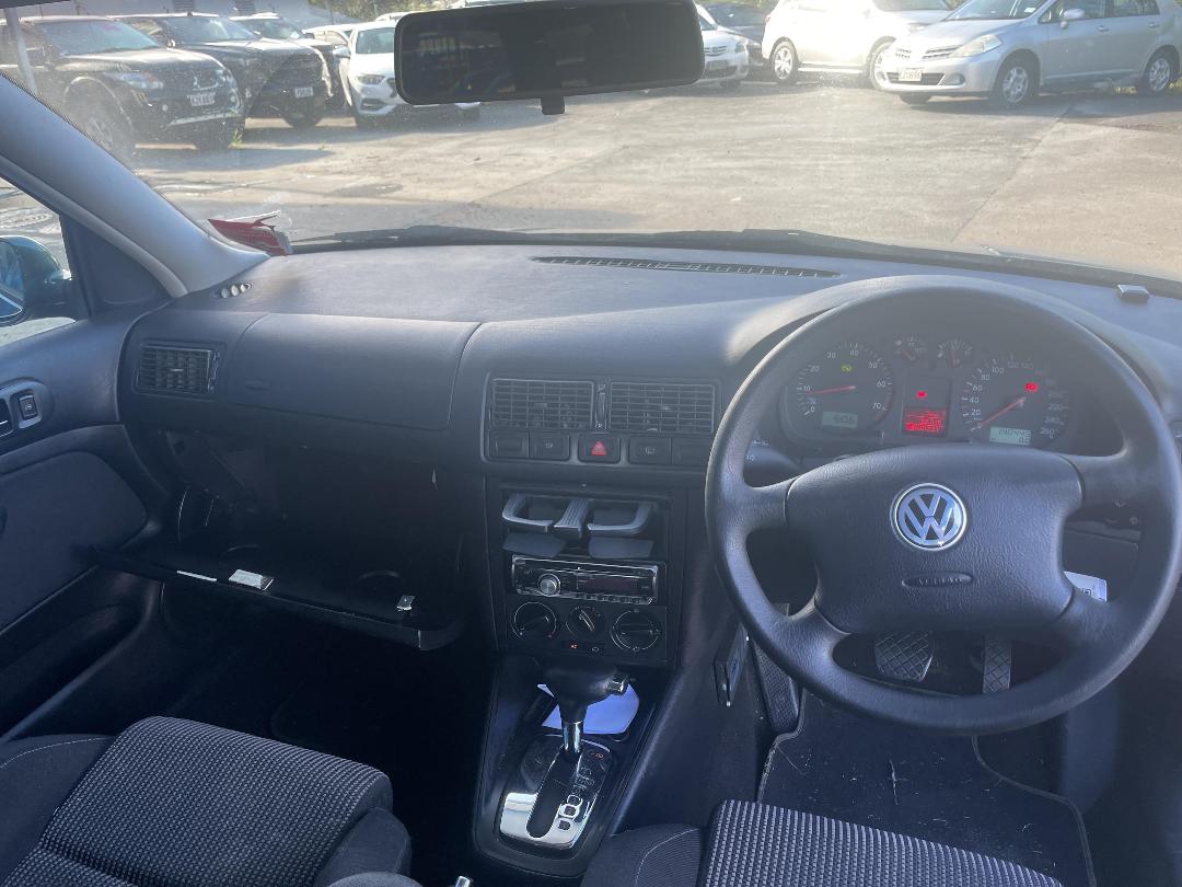 Photo '19' of Volkswagen Golf Wagon 2.0