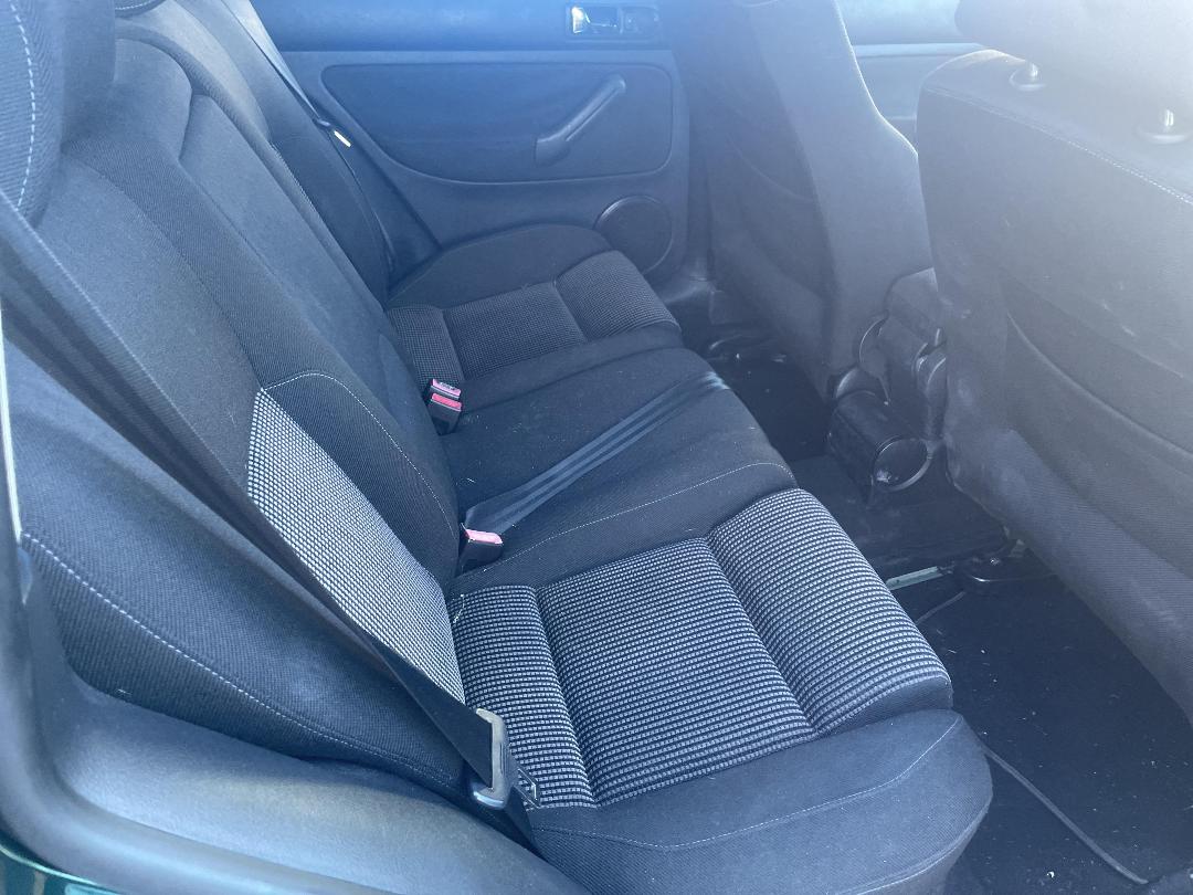 Photo '18' of Volkswagen Golf Wagon 2.0