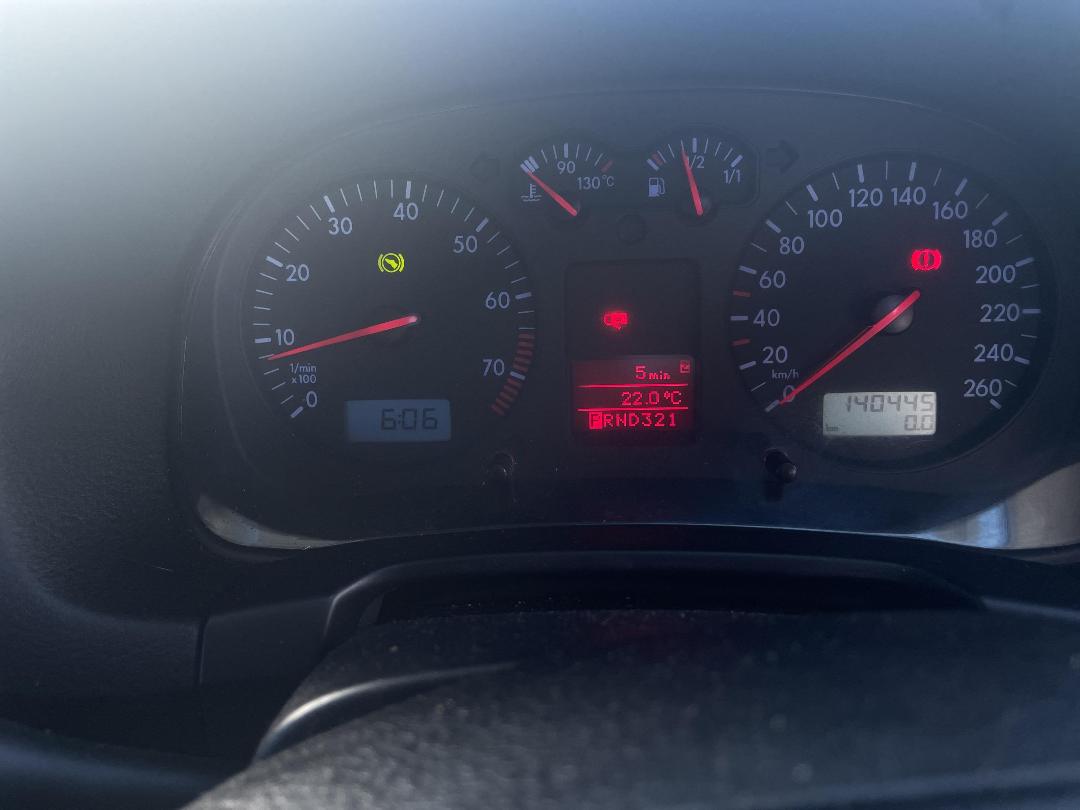 Photo '21' of Volkswagen Golf Wagon 2.0