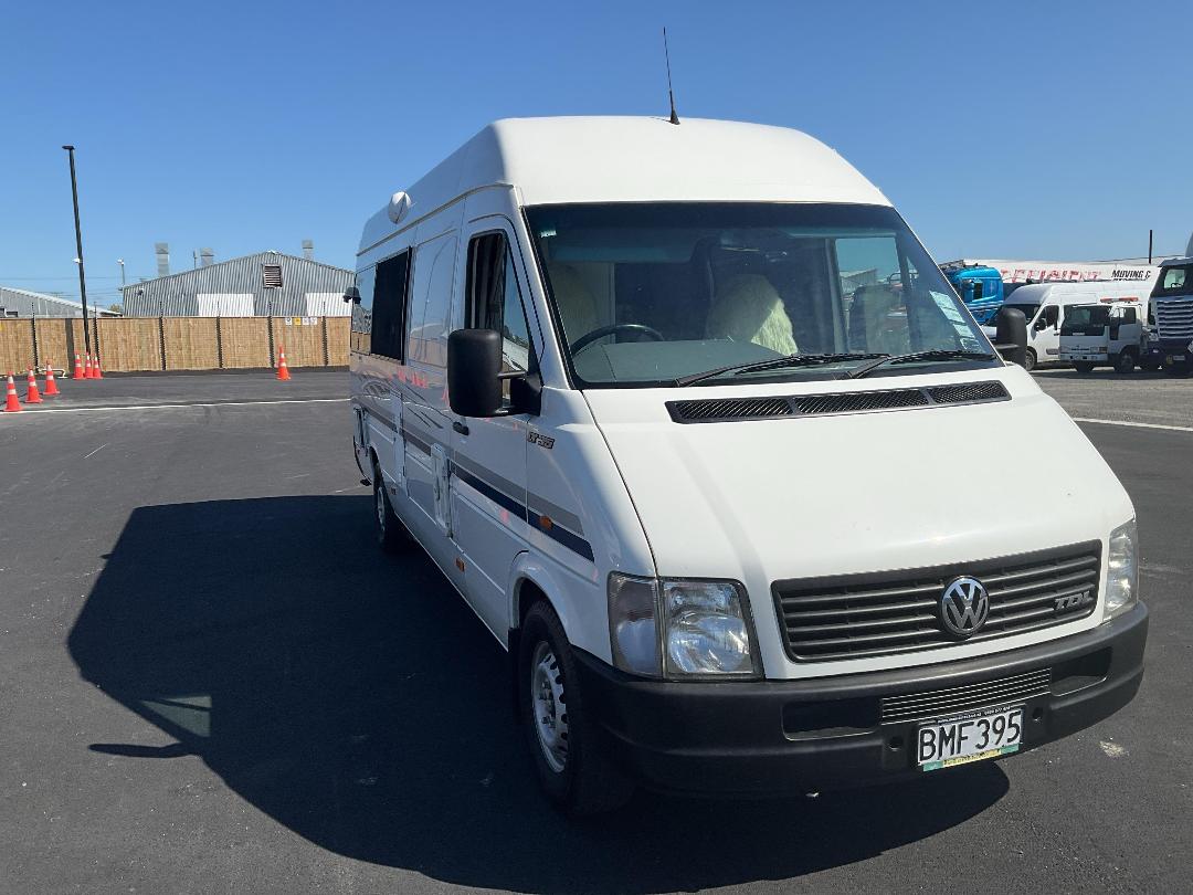 Photo '32' of Volkswagen LT35 TDI MAN Motorhome Photo '32' of Volkswagen LT35 TDI MAN Motorhome