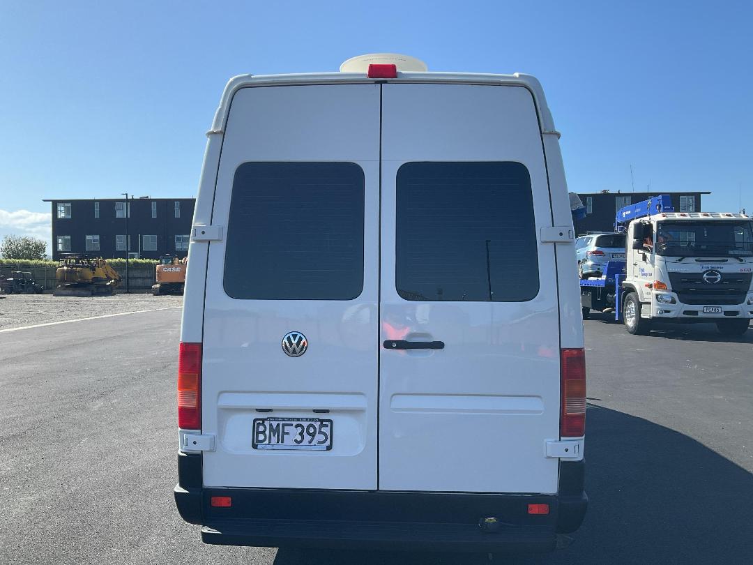 Photo '4' of Volkswagen LT35 TDI MAN Motorhome Photo '4' of Volkswagen LT35 TDI MAN Motorhome