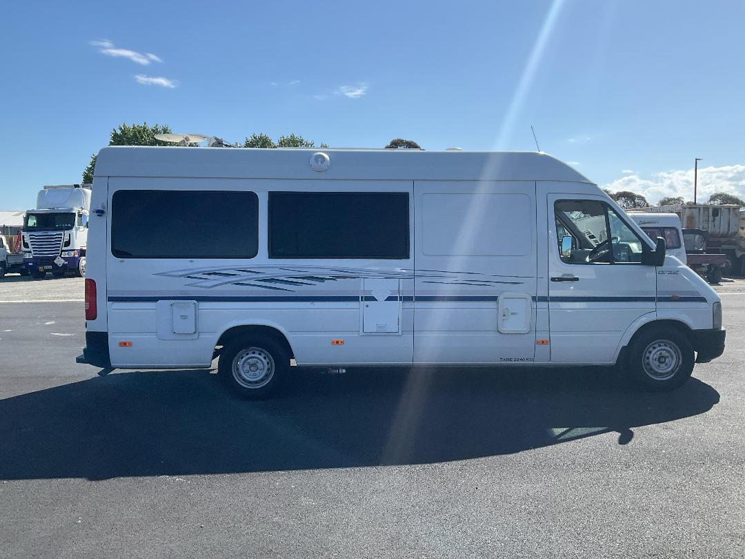 Photo '2' of Volkswagen LT35 TDI MAN Motorhome Photo '2' of Volkswagen LT35 TDI MAN Motorhome