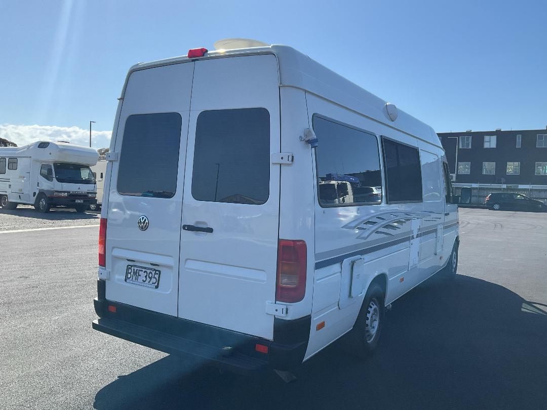 Photo '3' of Volkswagen LT35 TDI MAN Motorhome Photo '3' of Volkswagen LT35 TDI MAN Motorhome