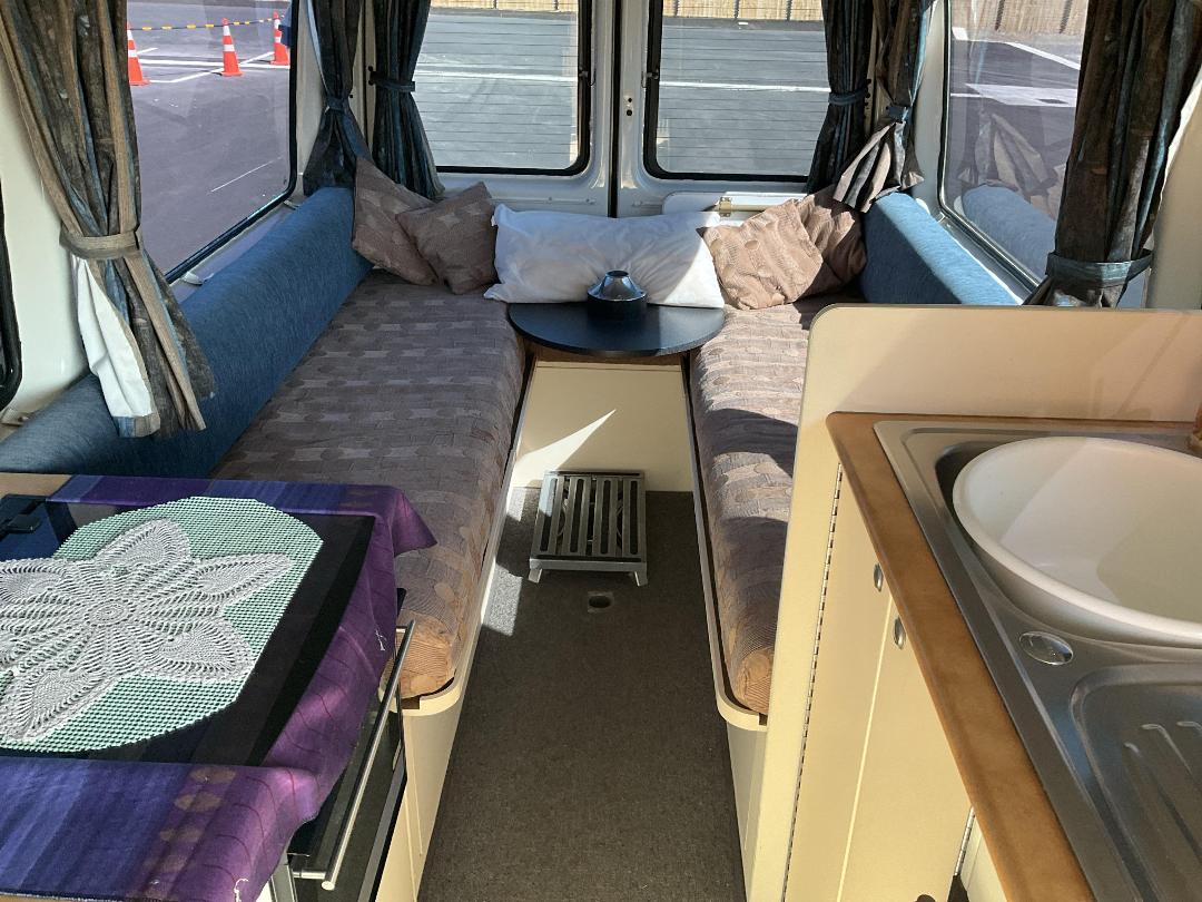 Photo '14' of Volkswagen LT35 TDI MAN Motorhome Photo '14' of Volkswagen LT35 TDI MAN Motorhome