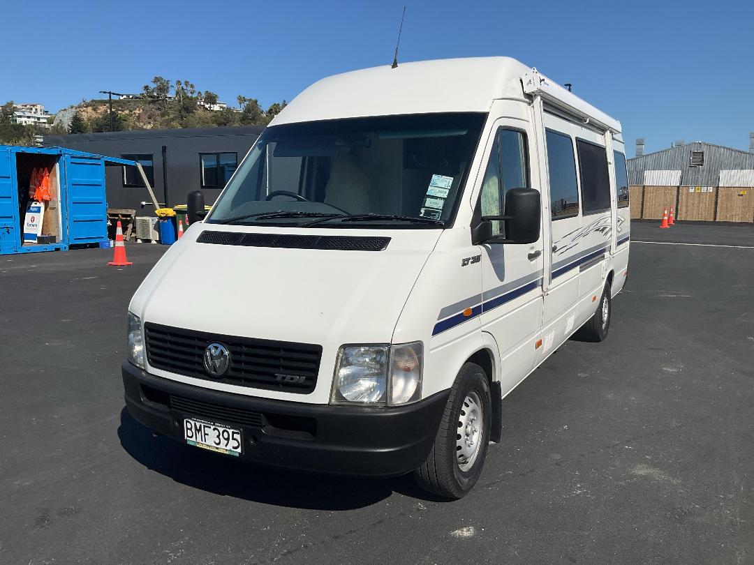 Photo '7' of Volkswagen LT35 TDI MAN Motorhome Photo '7' of Volkswagen LT35 TDI MAN Motorhome