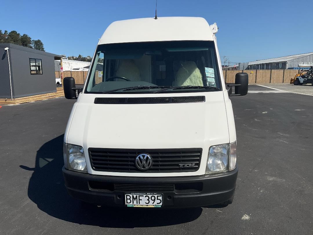 Photo '8' of Volkswagen LT35 TDI MAN Motorhome Photo '8' of Volkswagen LT35 TDI MAN Motorhome