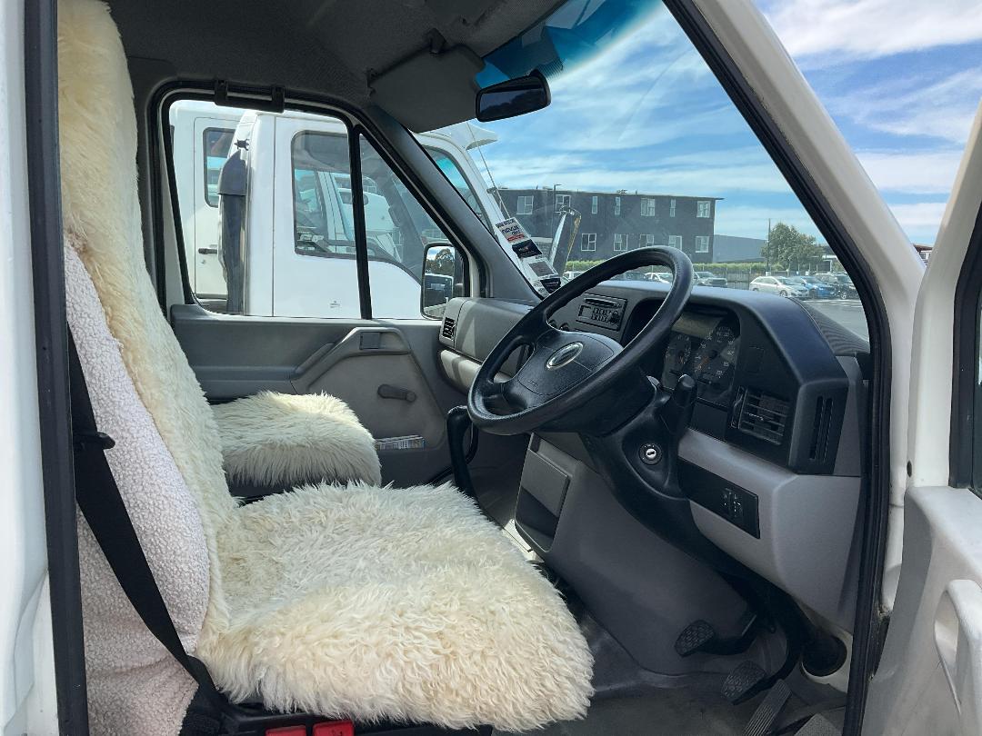 Photo '9' of Volkswagen LT35 TDI MAN Motorhome Photo '9' of Volkswagen LT35 TDI MAN Motorhome