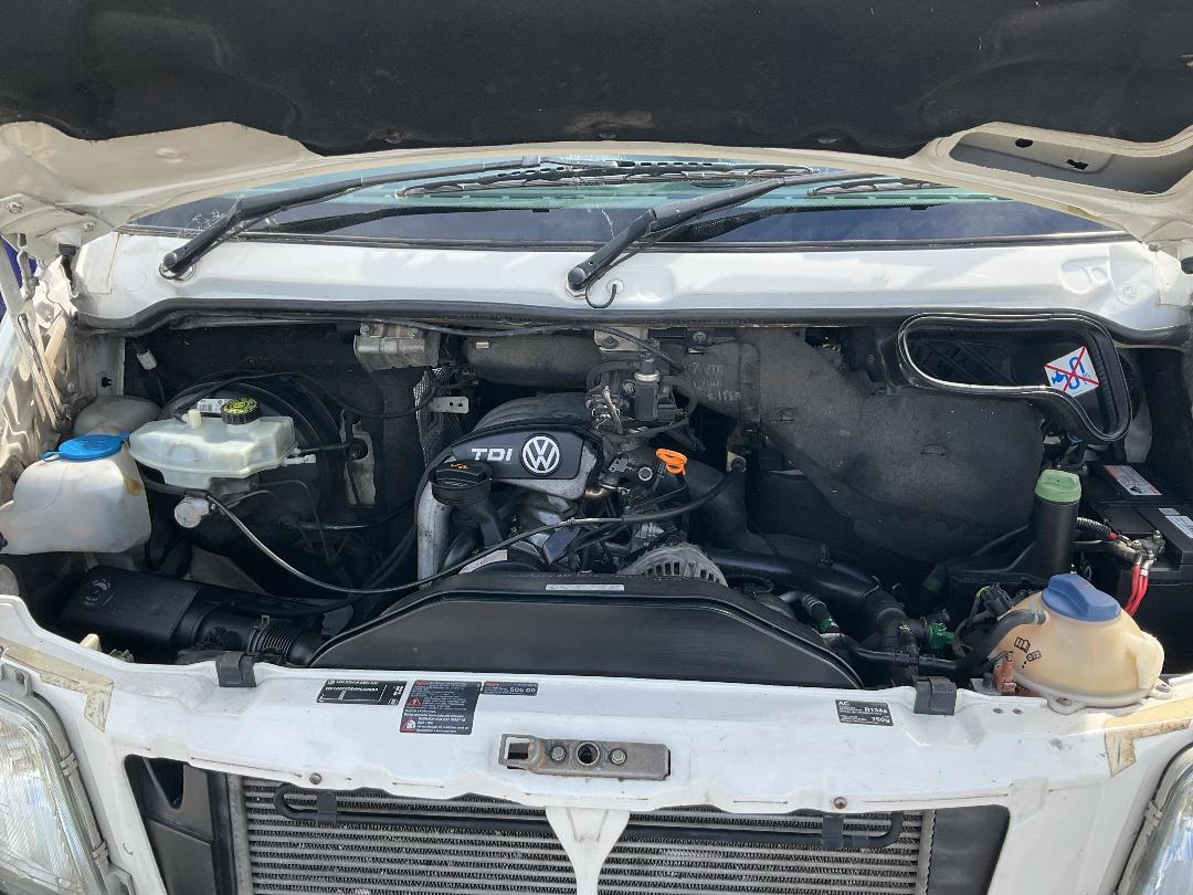 Photo '12' of Volkswagen LT35 TDI MAN Motorhome Photo '12' of Volkswagen LT35 TDI MAN Motorhome