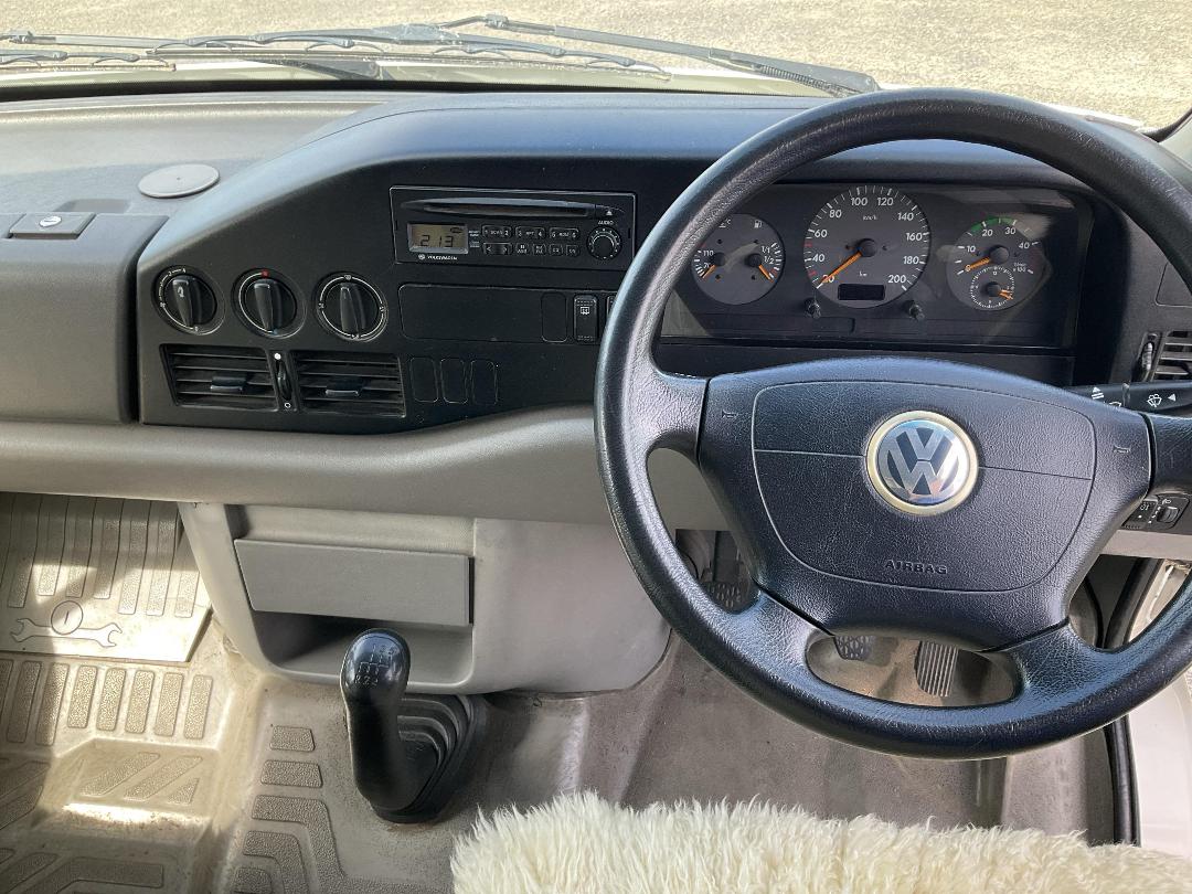 Photo '11' of Volkswagen LT35 TDI MAN Motorhome Photo '11' of Volkswagen LT35 TDI MAN Motorhome