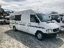 Thumbnail '1' of Volkswagen LT35 TDI MAN Motorhome