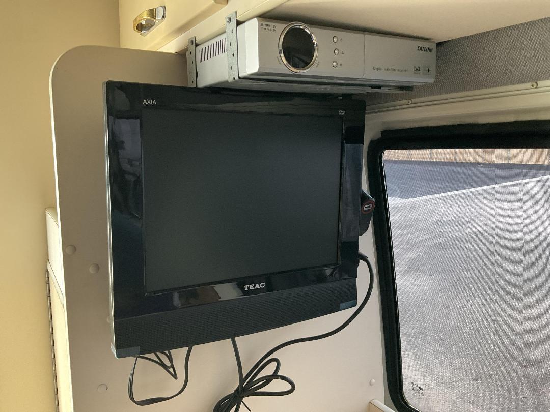 Photo '17' of Volkswagen LT35 TDI MAN Motorhome Photo '17' of Volkswagen LT35 TDI MAN Motorhome