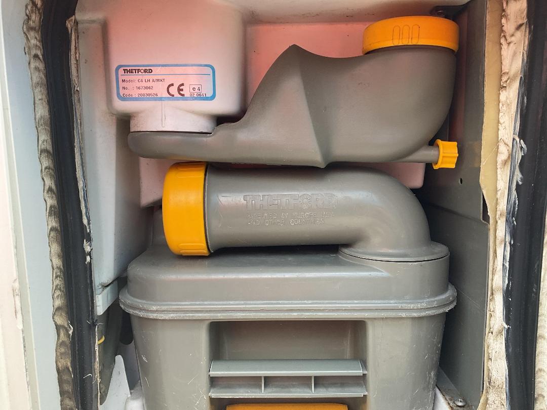 Photo '35' of Volkswagen LT35 TDI MAN Motorhome Photo '35' of Volkswagen LT35 TDI MAN Motorhome