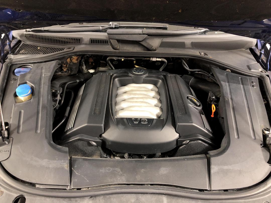 Photo '13' of Volkswagen Touareg