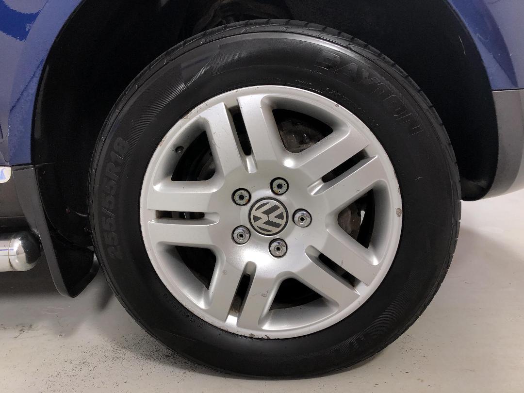 Photo '9' of Volkswagen Touareg