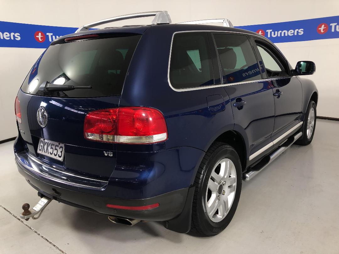 Photo '7' of Volkswagen Touareg