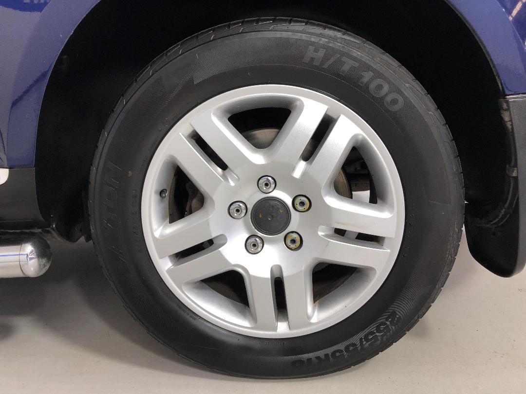 Photo '11' of Volkswagen Touareg