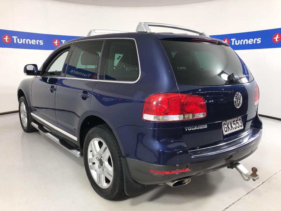 Photo '5' of Volkswagen Touareg