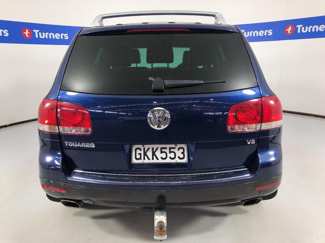 Photo '6' of Volkswagen Touareg