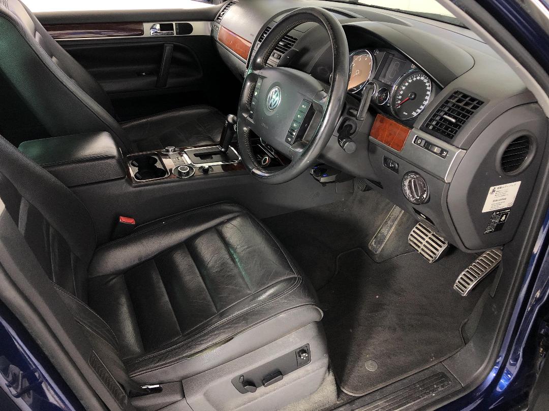 Photo '16' of Volkswagen Touareg