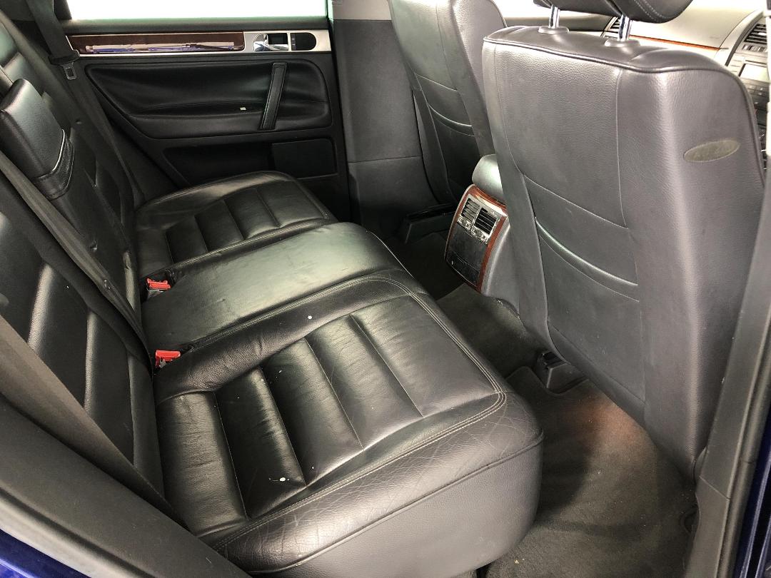 Photo '20' of Volkswagen Touareg