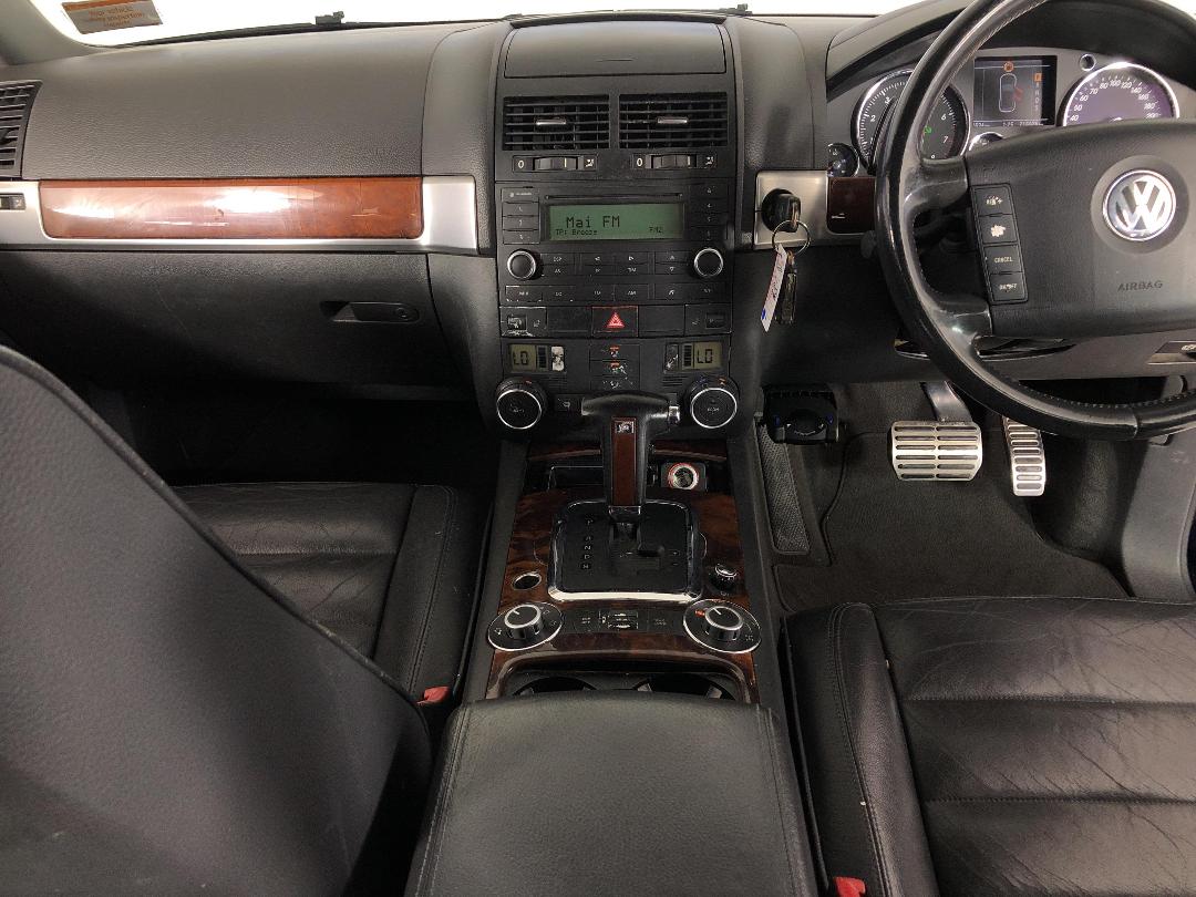 Photo '17' of Volkswagen Touareg