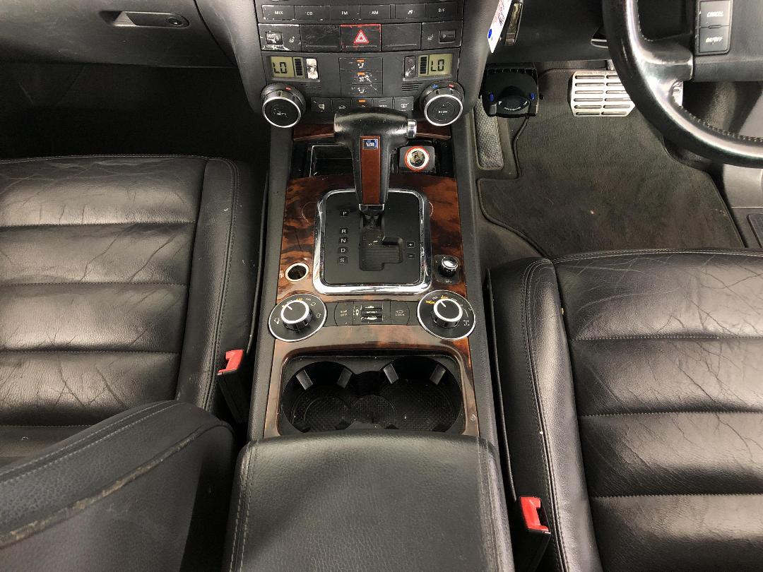 Photo '18' of Volkswagen Touareg