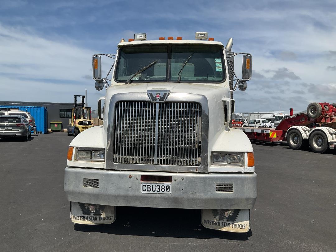 Photo '10' of Western Star 5864SS Tipper Tipper