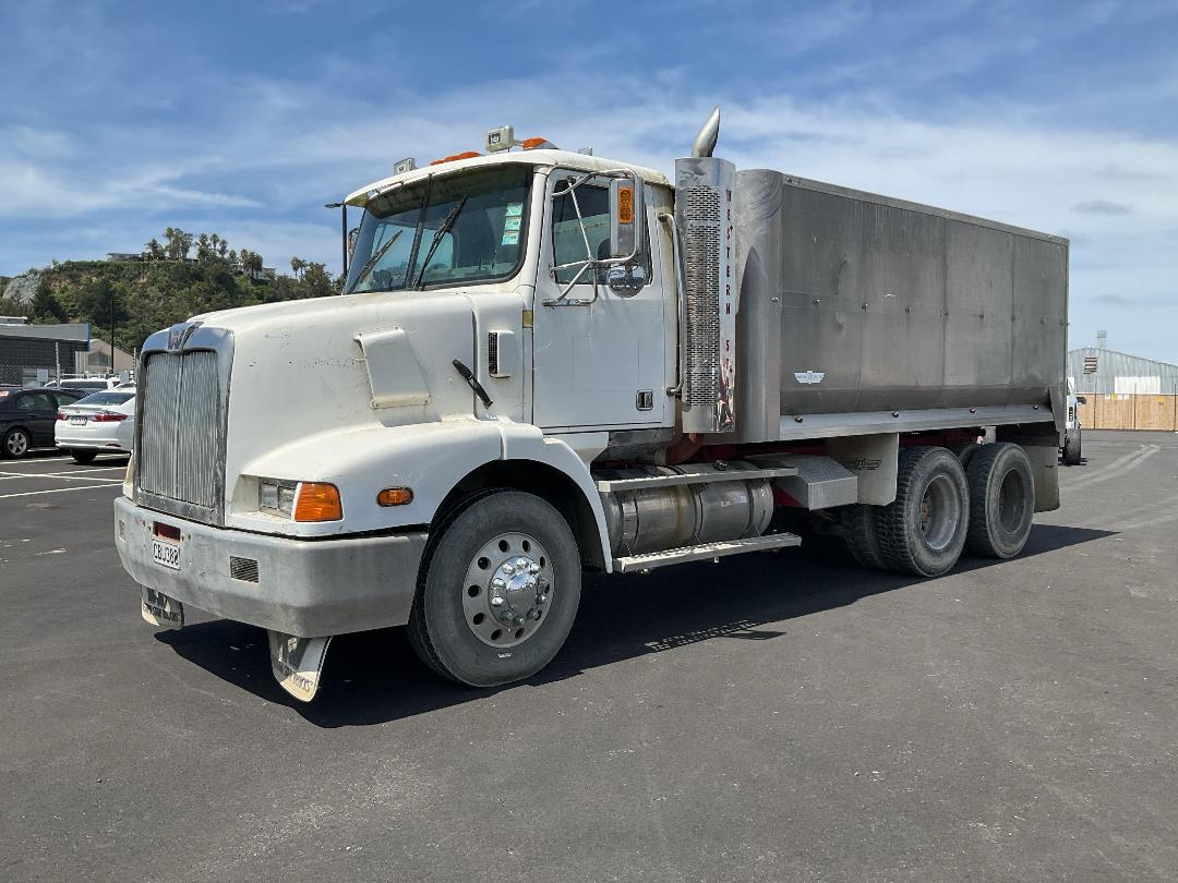 Photo '9' of Western Star 5864SS Tipper Tipper