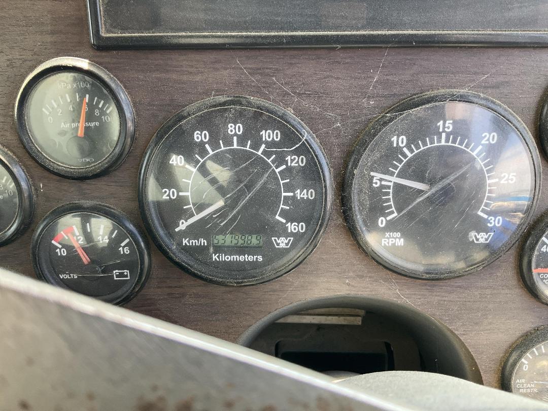 Photo '11' of Western Star 5864SS Tipper Tipper