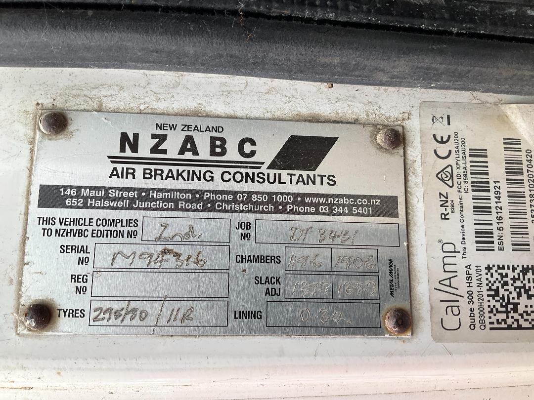 Photo '12' of Western Star 5864SS Tipper Tipper