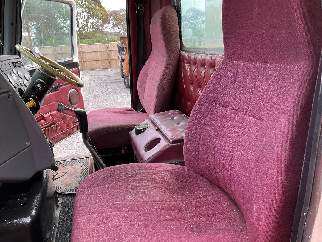 Photo '17' of Western Star 5864SS Tipper Tipper