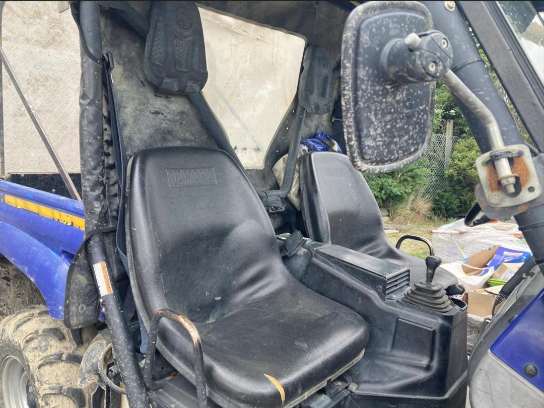 Photo '11' of Yamaha Rino