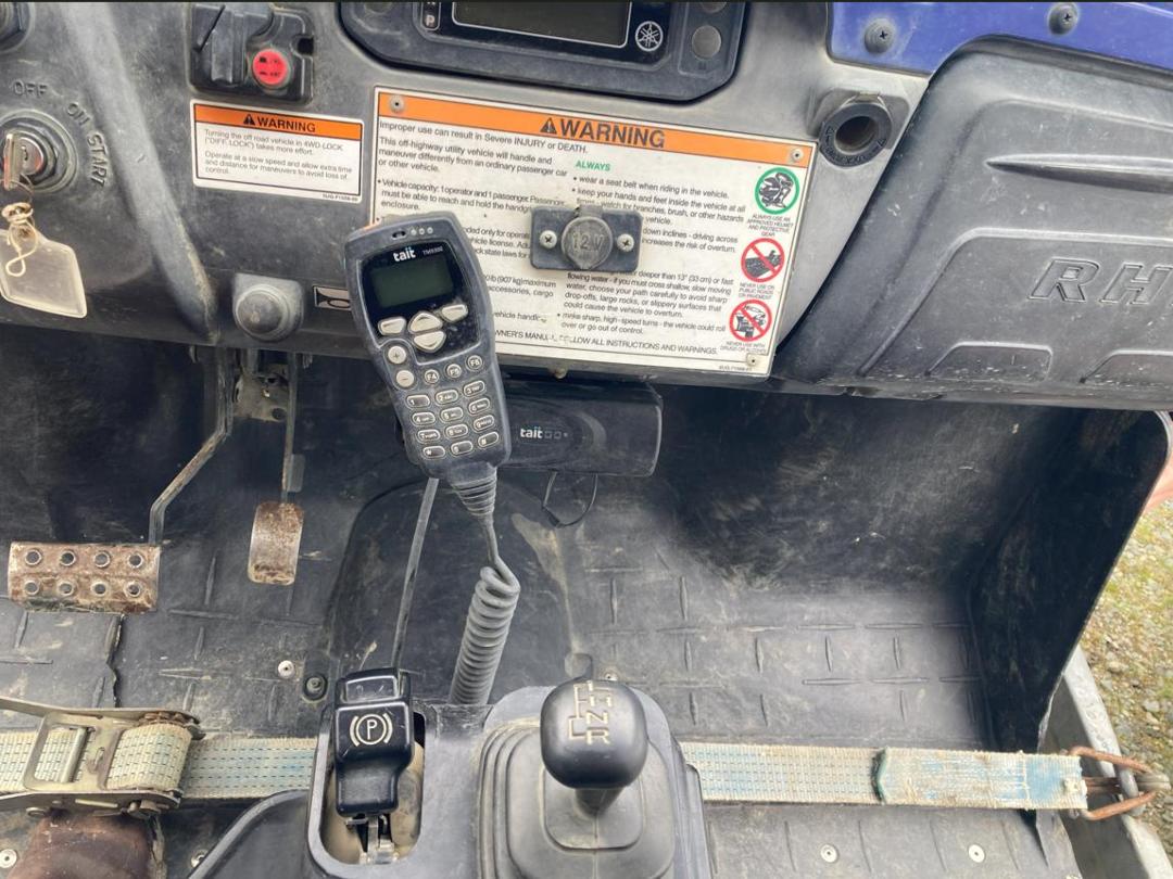 Photo '12' of Yamaha Rino