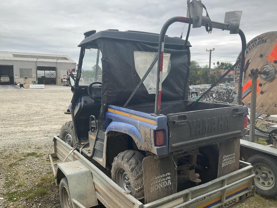 Photo '2' of Yamaha Rino