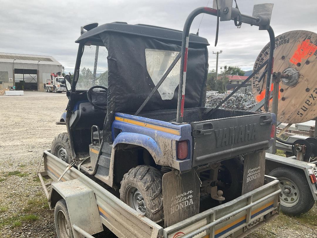 Photo '8' of Yamaha Rino